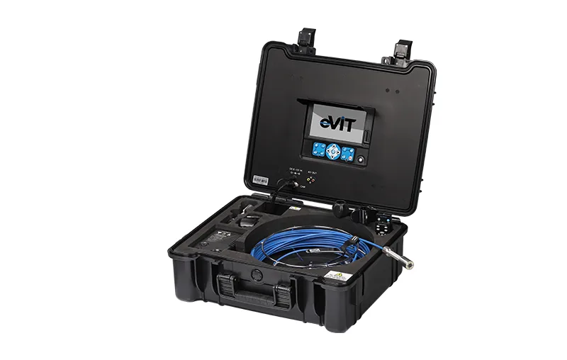 Система eVIT LongSteer S 14-20