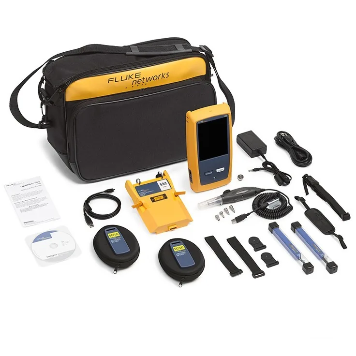 Комплект для тестирования Fluke Networks OFP2-100-SI INT