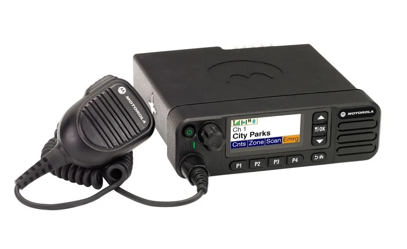 Рация Motorola DM4601E VHF