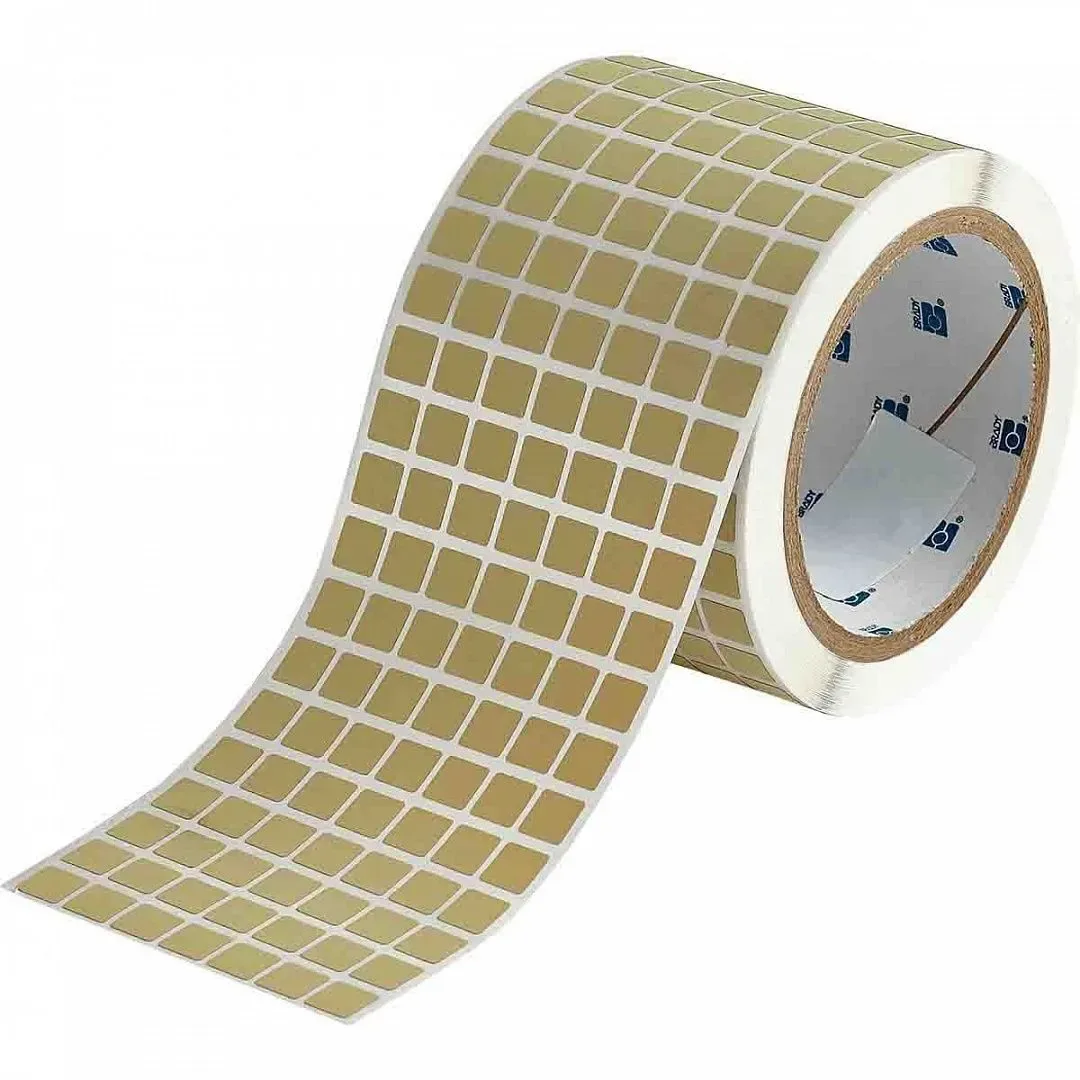 Этикетка BRADY THT-38-724-10
