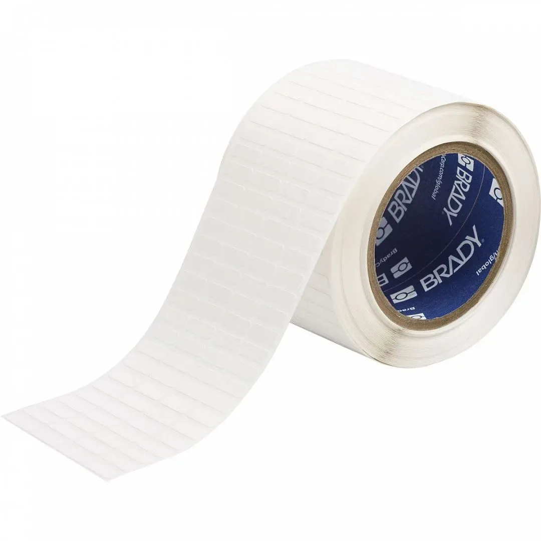 Этикетка BRADY THT-21-437-YL