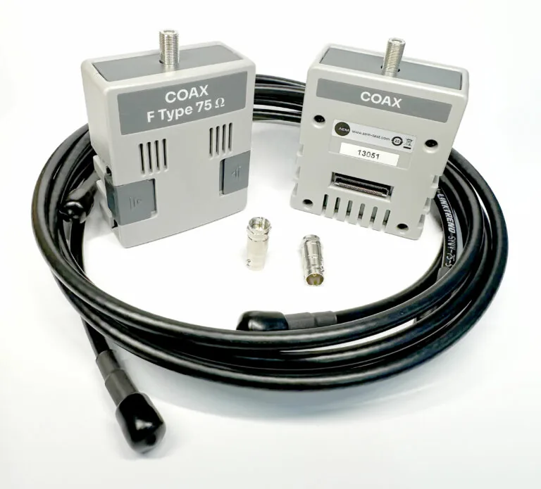 Пара адаптеров AEM AD-COAX-TYPE-F
