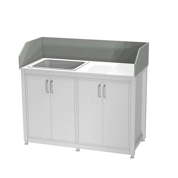 Брызгозащитный экран ПП.ЗЭ.120