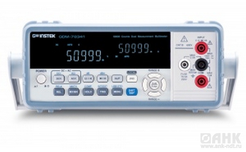 GDM-78342 вольтметр универсальный
