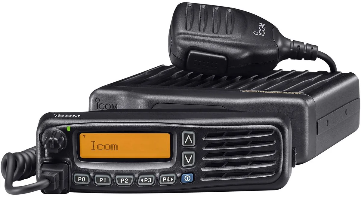 Рация Icom IC-F6062D