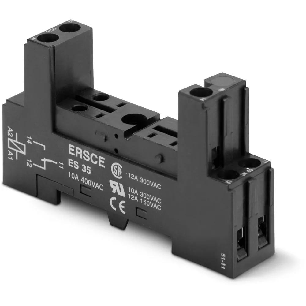Релейное гнездо Bremas ES35CNER