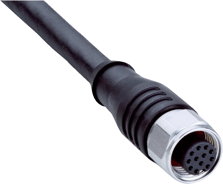 Разъем с кабелем SICK DOL-1212-G05MACO