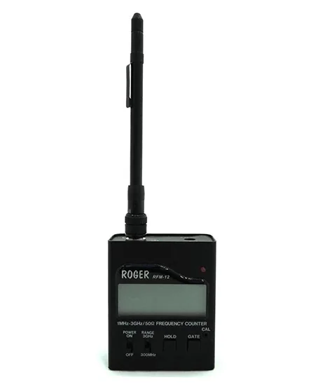 Частотомер Roger RFM-12
