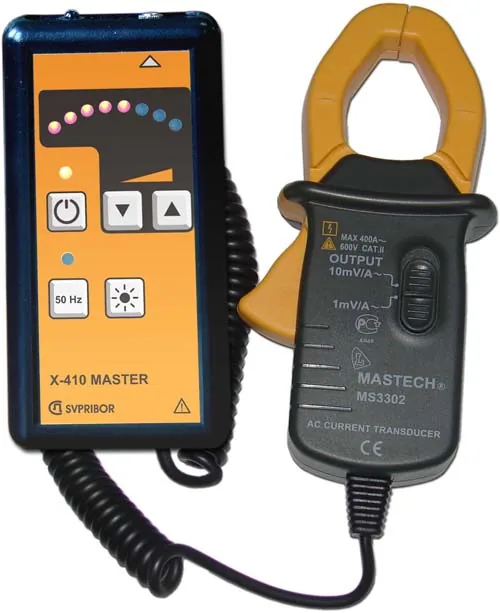 Замкнутый магнитопровод отборника X-410 Master