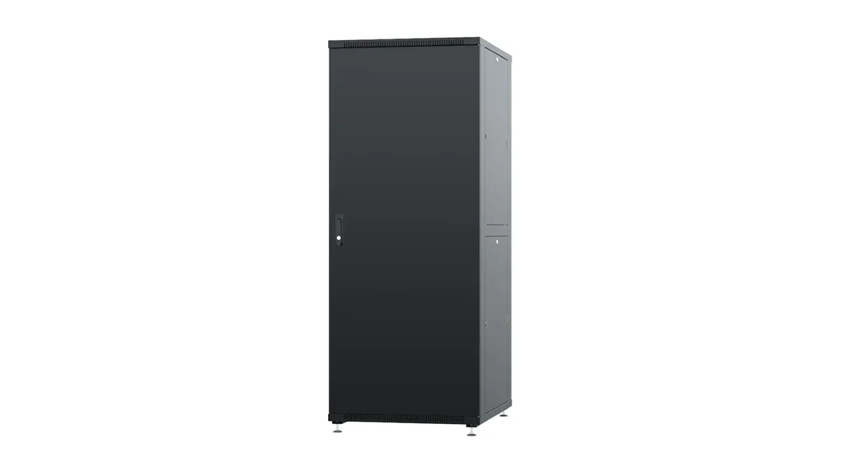 Шкаф телекоммуникационный напольный QTECH RECQF1-84210-1M-1M
