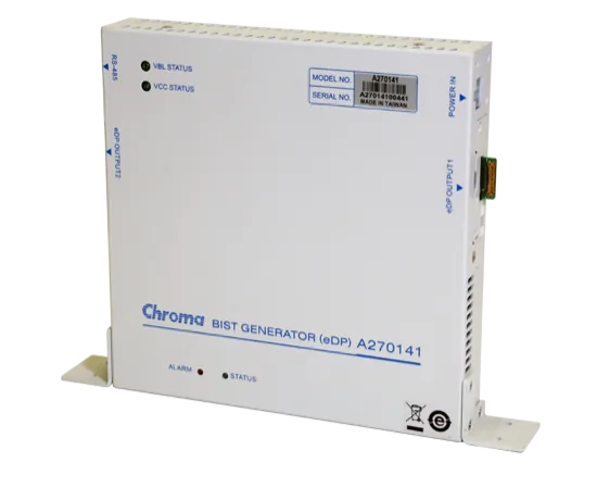 Генератор eDP Chroma A270141