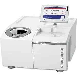 Колориметр Mettler Toledo DSC 3+