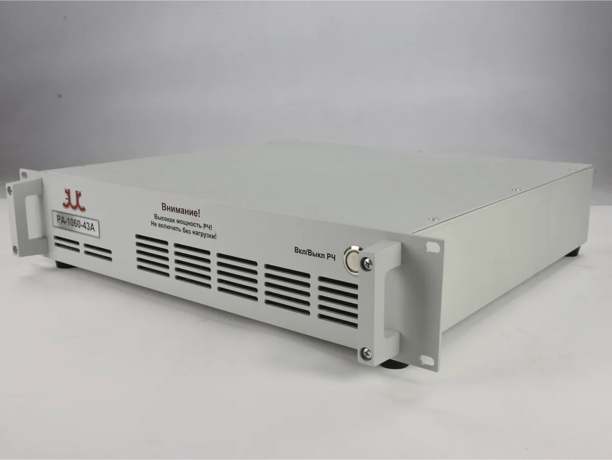 Усилитель мощности широкополосный РА-1060