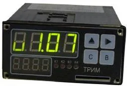 Измеритель-регулятор Теплоприбор ТРИМ 11001
