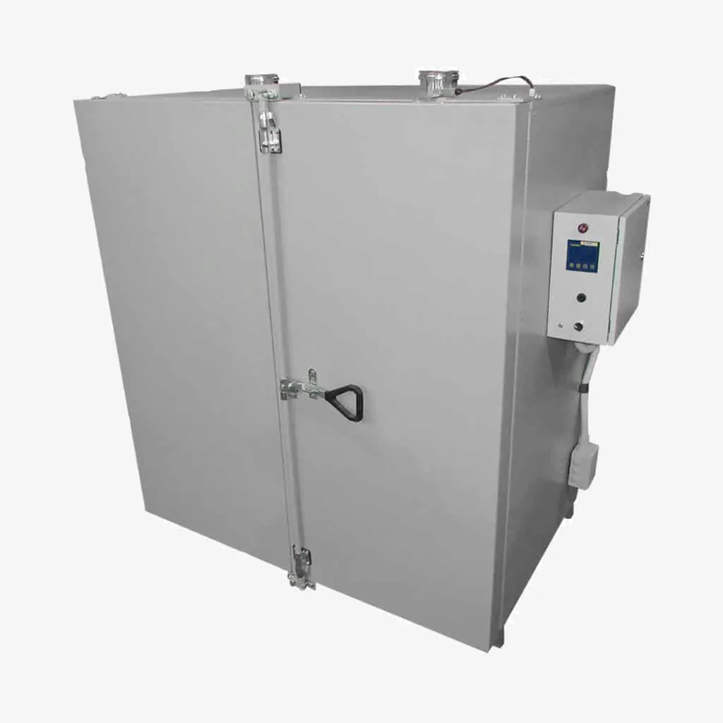 Сушильный шкаф Climcontrol ШС 30/250-3000-П Plus