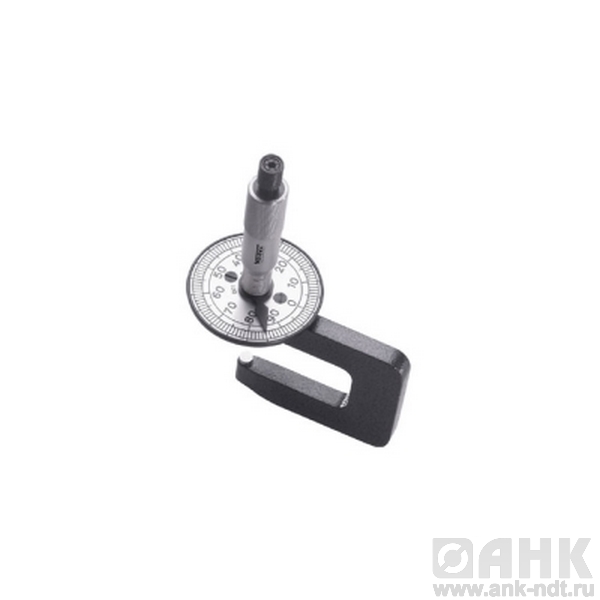 Микрометры Vogel гладкие циферблатные