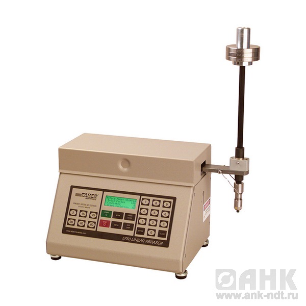 Линейный абразиометр Taber Elcometer 5750