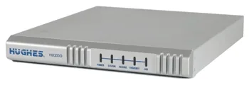 Спутниковый модем Thuraya Hughes HX 200
