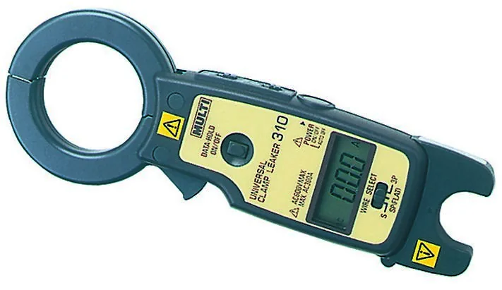 Токовые клещи MULTI 310
