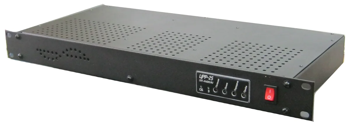 Ретранслятор ЦРР25-DMR #1