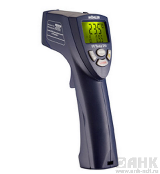Пирометр Wohler IR Temp 210