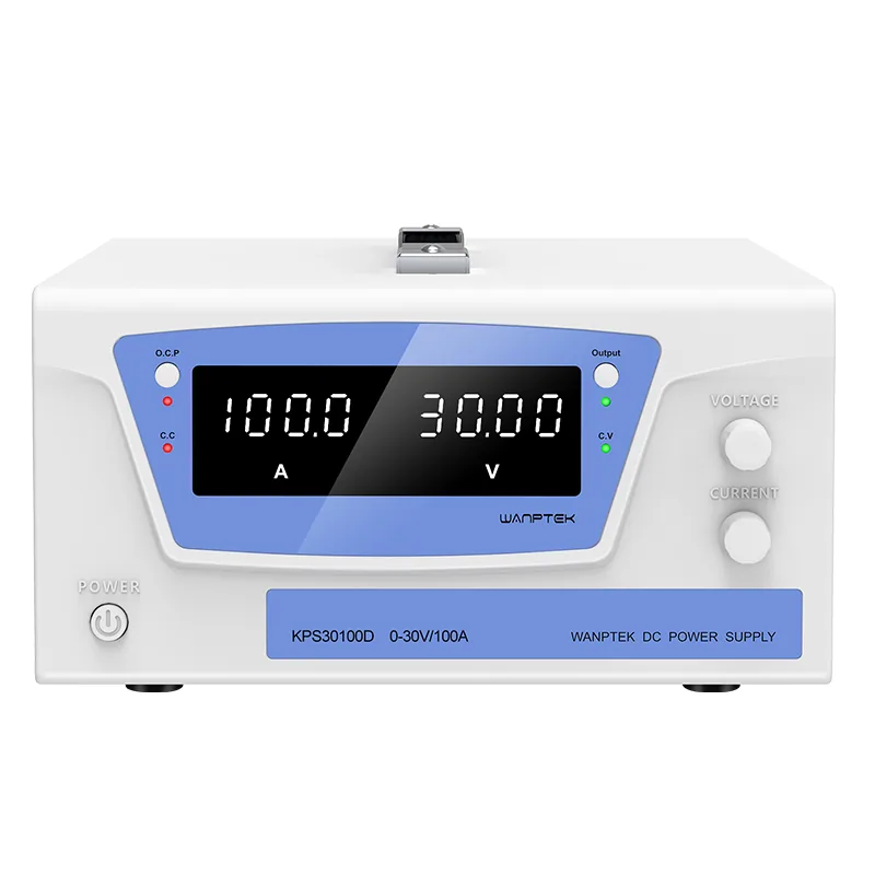 Регулируемый источник постоянного тока Wanptek KPS10020D