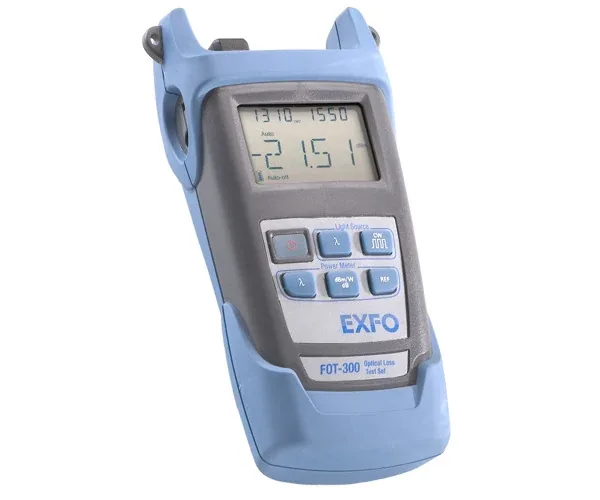 Оптический тестер EXFO FOT-300