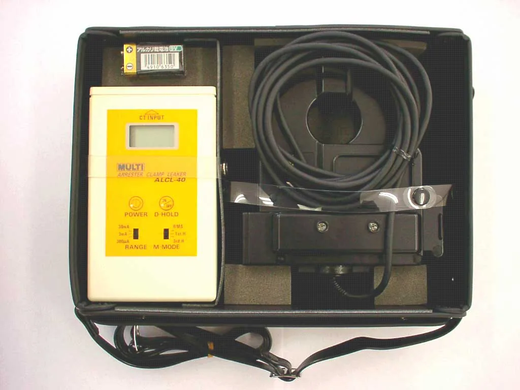 Токовые клещи MULTI ALCL-40