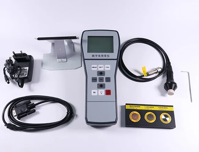 Кондуктометр TMTECK TMD-104