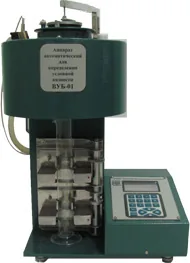Вискозиметр ВУБ-01
