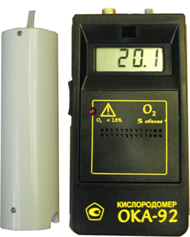 Газоанализатор ОКА-92-И11(6)