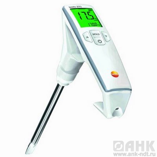 Анализатор масла для фритюра testo 270