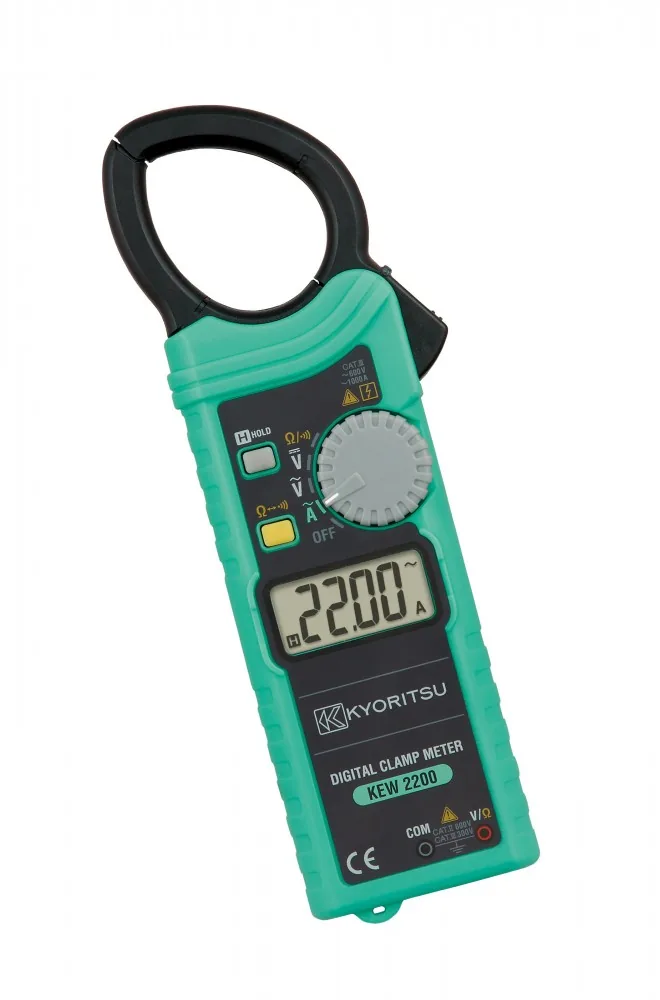 Токовые клещи Kyoritsu KEW 2200