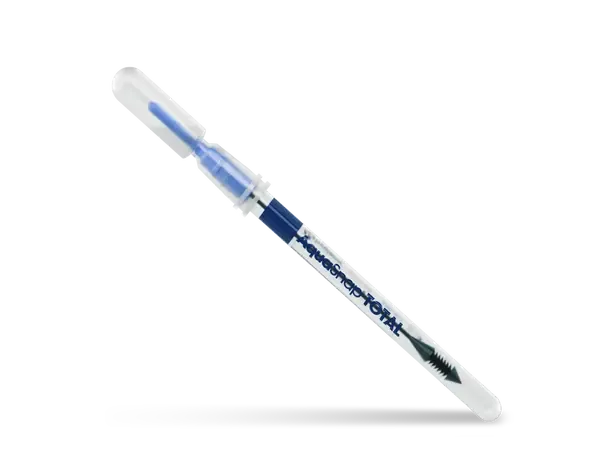 Экспресс-тест АТФ для жидкостей Hygiena AquaSnap Total 100 шт.