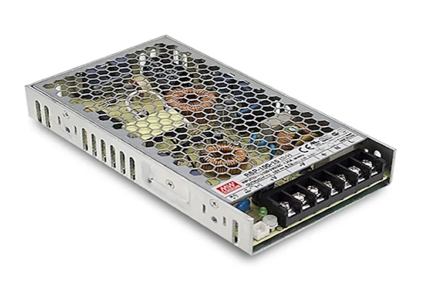 Блок питания RSP-100-12