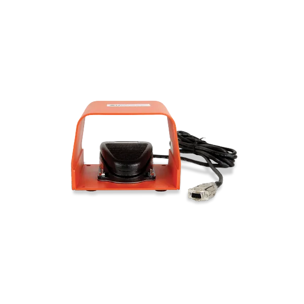 Ножной переключатель с дистанционным управлением Huayi Electronics 35822