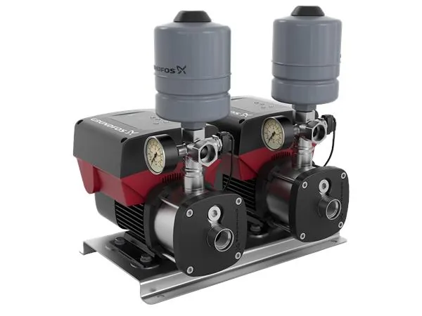Насос Grundfos CMBE TWIN