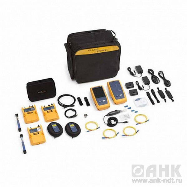 Кабельный анализатор Fluke Networks CFP-100-SI INTL