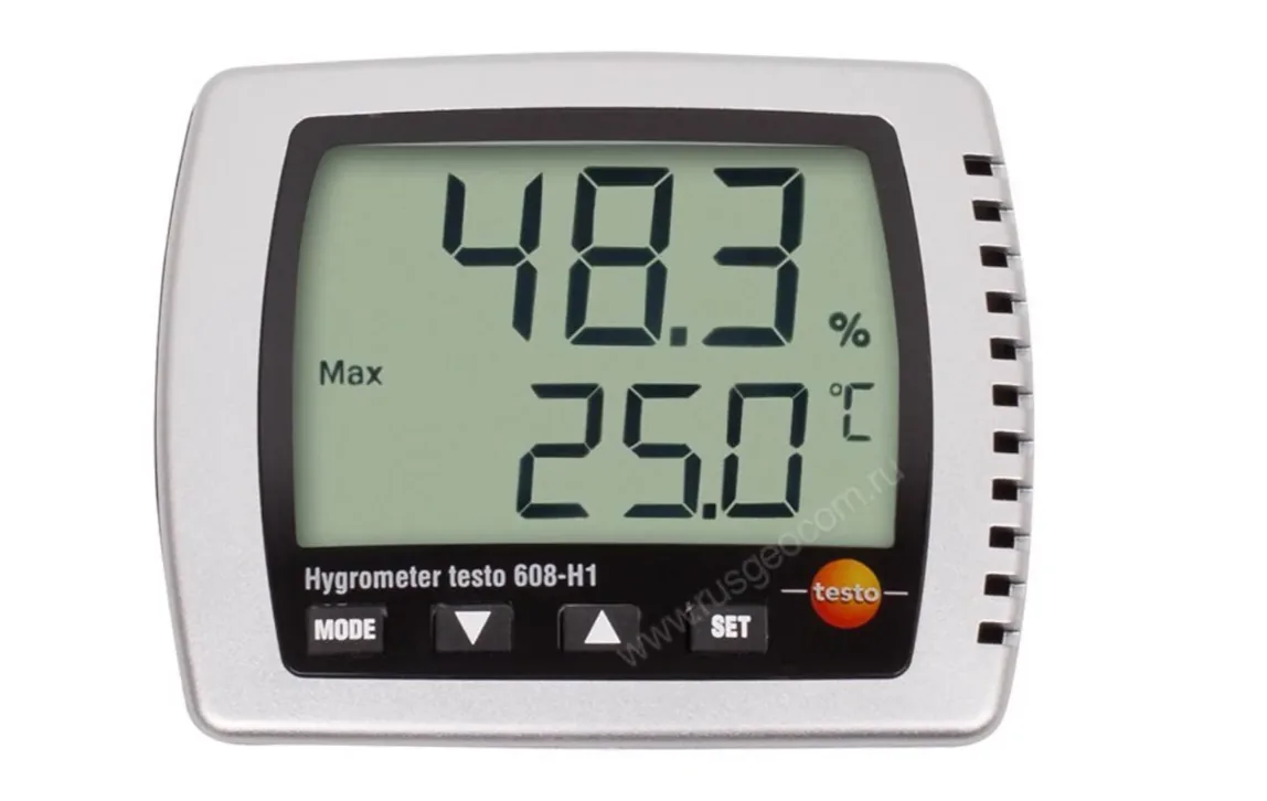 Термогигрометр Testo 608-H1