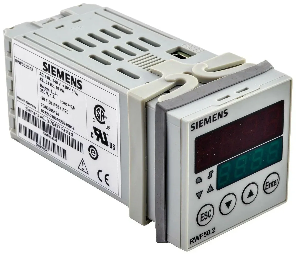 Контроллер Siemens RWF55.50A9
