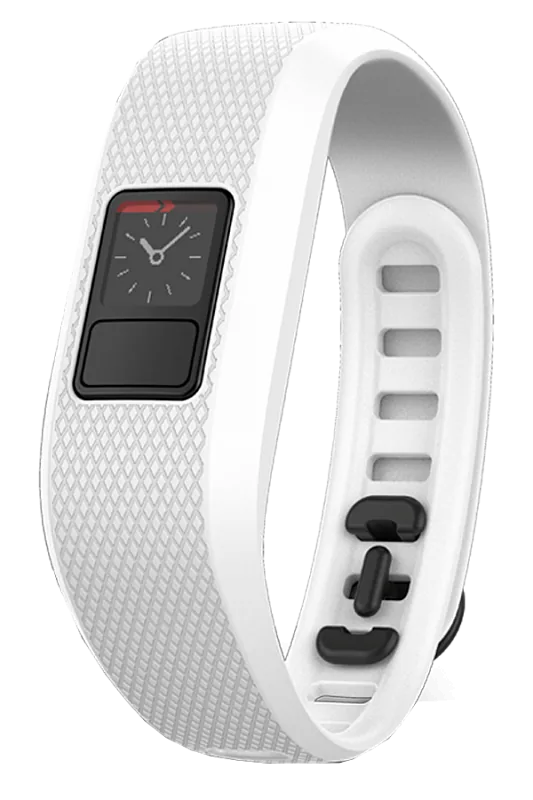 Фитнес-браслет Garmin Vivofit 3 White Regular