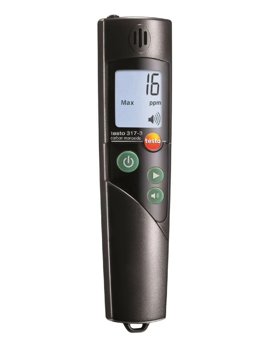 Детектор утечки газа Testo 317-3