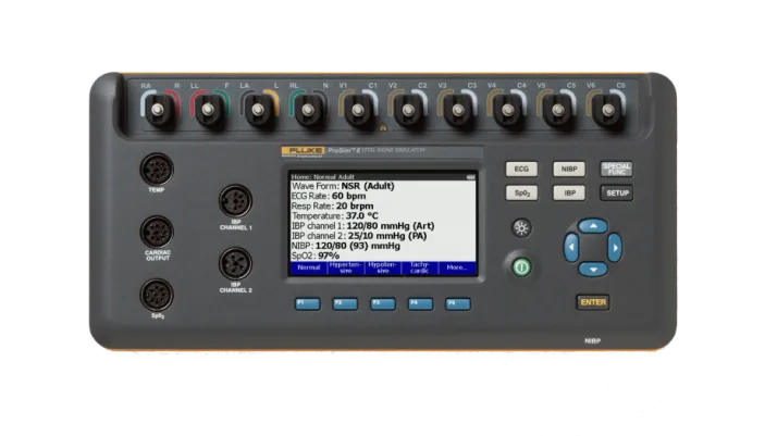 Генератор сигналов пациента Fluke Biomedical ProSim 8