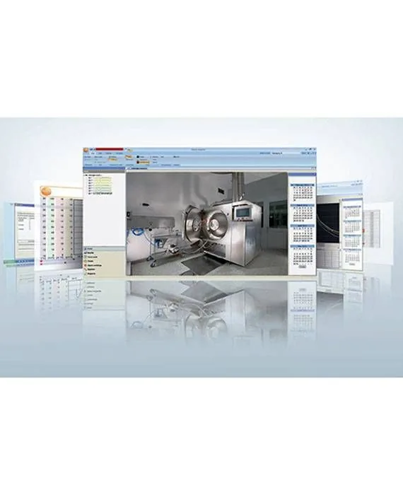 CD с ПО ComSoft Basic 5 Testo 0572 0580