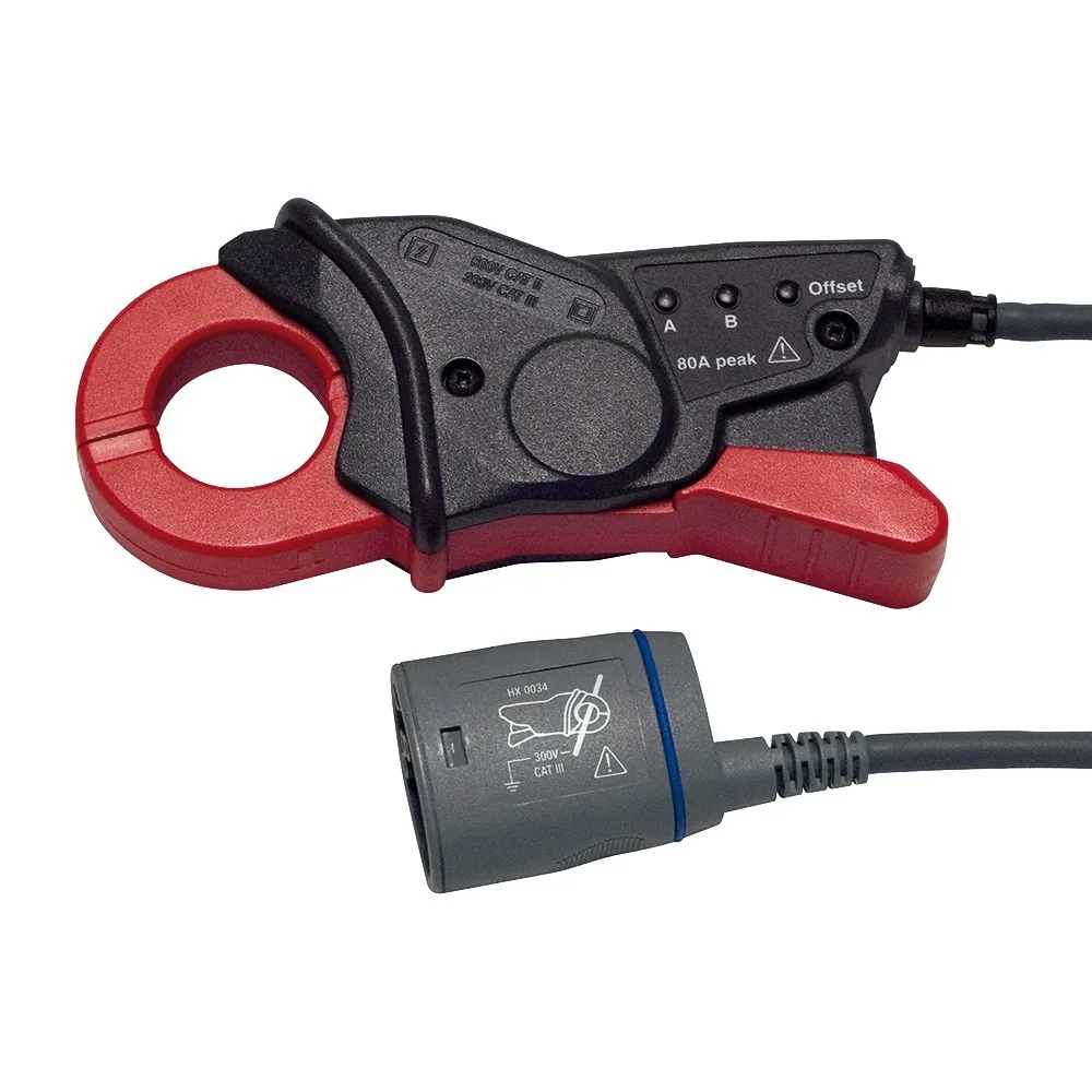 Токовые клещи Metrix HX0034