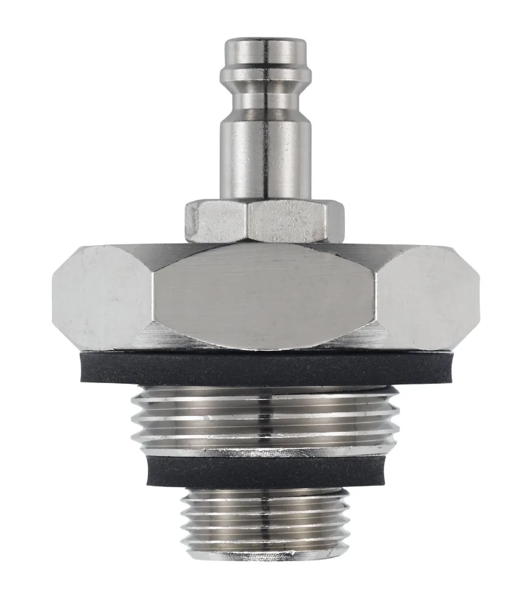 Ступенчатый фитинг Testo 0554 3163 с 3/8" на 3/4"