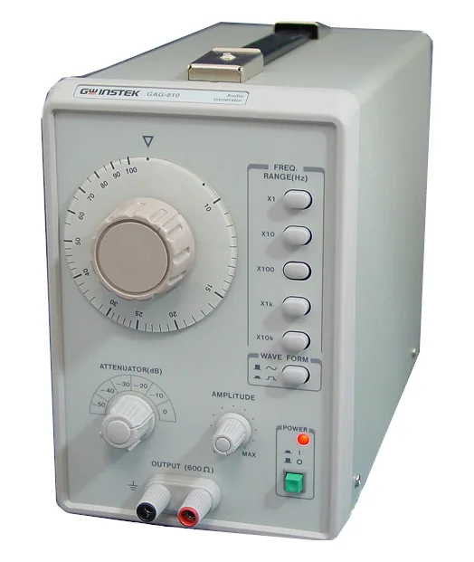 Генератор GW Instek GAG-810