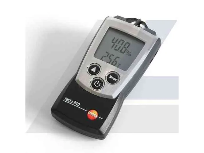 Термогигрометр Testo 610