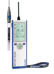 Кондуктометр Mettler Toledo S3-Bioethanol Kit