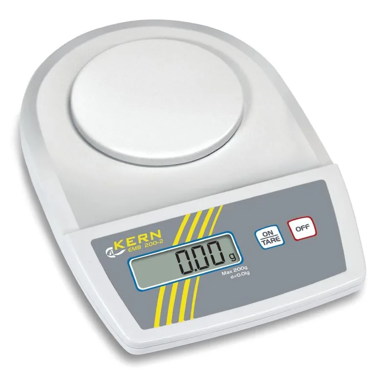 Весы Kern EMB 200-2
